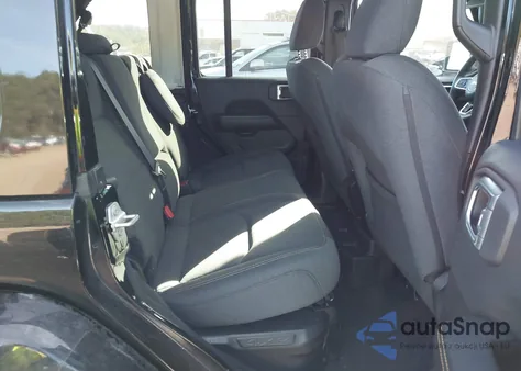 2024 Jeep Wrangler 4Xe Sahara 4Xe z USA, uszkodzony, nr VIN 1C4RJXP63RW331558